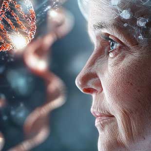 Biomarker Trends in Aging Populations